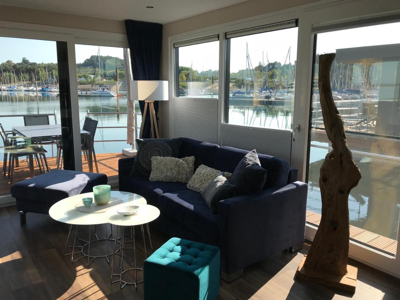 Floating Village Brombachsee Hotel na wodzie 4*